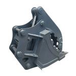 Mechanical Hydraulic Excavator Thumb Grab Progressive For Land Clearing