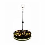Party Spinning Camera Photo Booth Slow Motion 360 Degree Remote Control