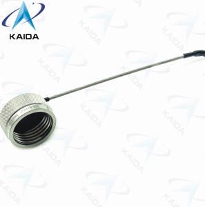 Wholesale Passivated Stainless Steel D38999 Dust Caps Nylon Rope Eyelet D38999 Dust Cover from china suppliers