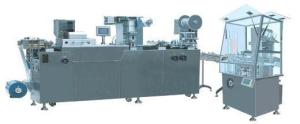Wholesale BZH -250A Blister &amp; Cartoning Packing Line from china suppliers