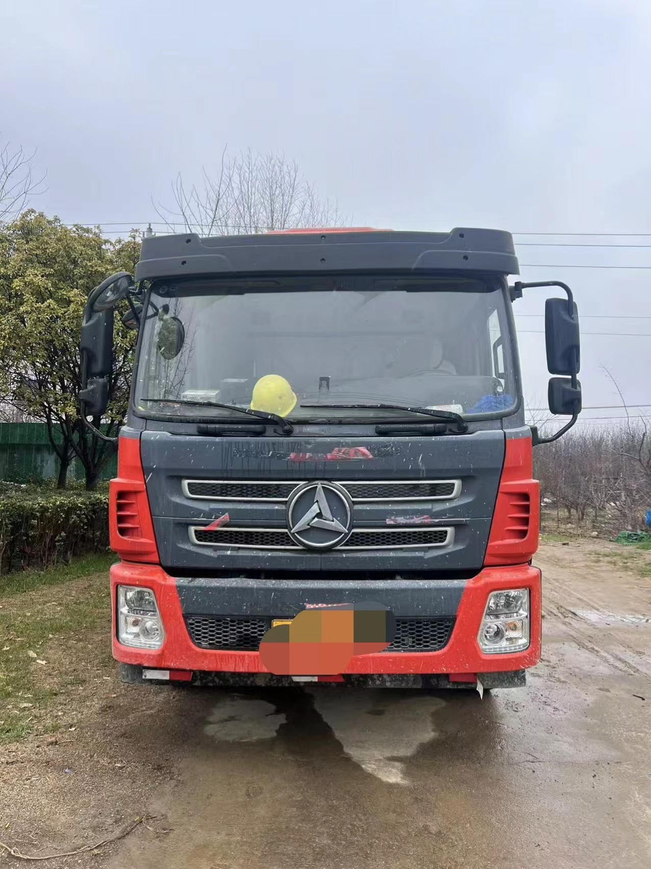 2021 Sany Heavy Industry (10023) Truck-mounted pump truck