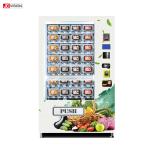 Salad Fruit Vegetables Automatic Vending Machine School Lunch Small Vending