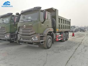 Wholesale WD615.47 Engine 75km/h 25 Ton 6x4 Prime Mover from china suppliers