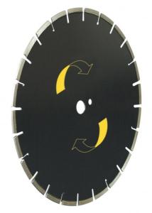 Wholesale Black Color 14 Inch Laser Welded Saw Blade For Concrete Block Tile Bricks from china suppliers