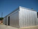 75 Cubic Meter Timber Kiln Drying Machine, Industrial Wood Dryers CE Approved