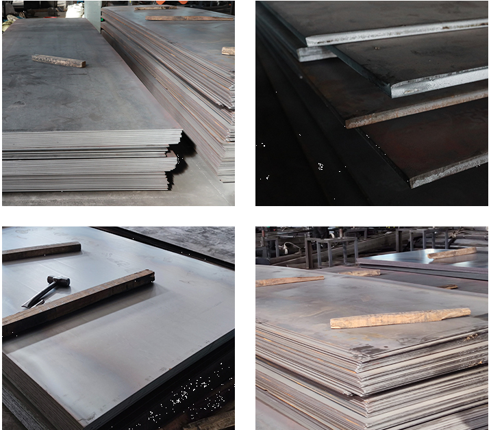 Non Oiled 6mm Carbon Steel Plate