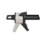 50ml Dental Materials Impression Gun AB Adhesive Caulking Sealant Dispenser