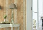 Waterproof European Style Wallpaper Home Decor For Living Room , Cobblestone /