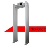 2020 Anti Coronaviru COVID-19 Alarming security door frame walk through metal
