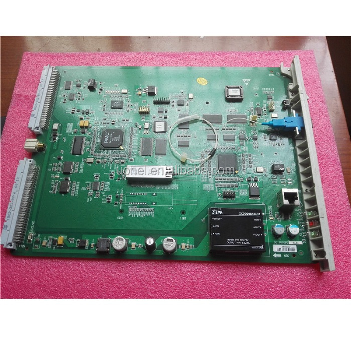 ZTE RSPB for ZXJ10 PSTN Access Network ZTE MSG5200 U300 POWER H 216POWER H 050302 TPU ALC SIG FBI CFBI TSLC POWER a/B/H