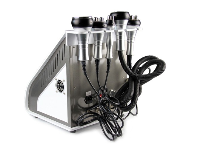 Vacuum Fractional RF Diode Laser Lipo Cavitation Machine reduce stretch marks