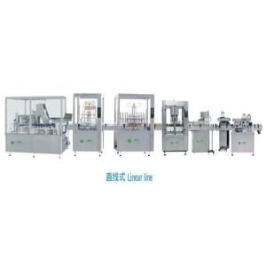 Wholesale 3000kg 10ml 7200BPH High Viscosity Liquid Filling Machine from china suppliers