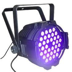 Wholesale Disco Light Effect Led UV Light 36*3W , Dj Colored Stage Lights from china suppliers