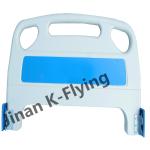 Cold Rolled Steel Medical Patient Bed Foldable Handshake