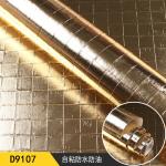 Waterproof ECO-Friendly Aluminum Foil Heat-Resistant Stickers Wall Paper Sticker