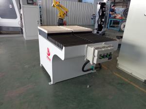 Wholesale Faucet Sanitary Ware Robotic Polishing Machine / Automatic Grinding And Polishing Machine from china suppliers