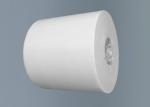 Abrasive Industrial Cleaning Wipes White Color Lightweight Durable Cloth