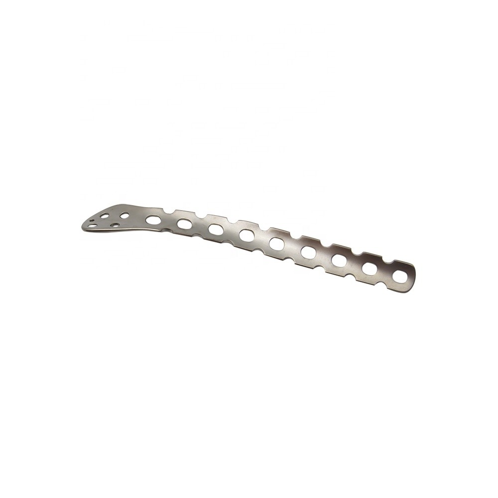 Distal Tibial Lateral Fracture Reconstruction Plate Orthopedic Implant