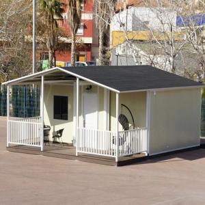 Wholesale 40ft Modern Foldable Prefab Cargo Container Homes from china suppliers