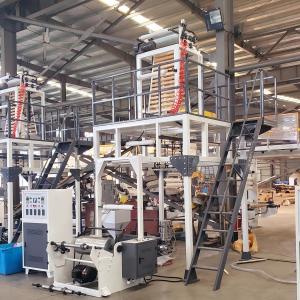 Wholesale Bags Biodegradable Film Blowing Machine Making Agricultural from china suppliers