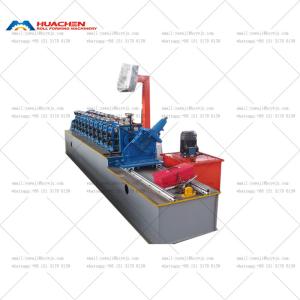 Wholesale High Quality Automatic Steel Keel Roll Forming Machine from china suppliers