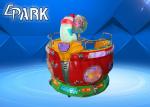 Best quality low price theme park mini merry go round EPARK children coin