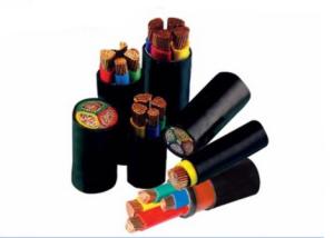 Wholesale Underground PVC Insulated Power Cable 3*95 Sq Mm Cross Section Waterproof from china suppliers