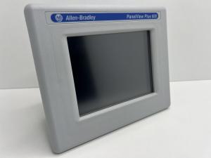 Wholesale 256MB 10 Pinindustrial Hmi Panels 2711P-T6M5D8 PanelView Plus 600 256MB from china suppliers