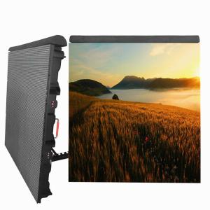 Wholesale P10 Football Stadium LED Screen Display Advertising Billboard Stadium Soccer Field advertising outdoor LED screens from china suppliers