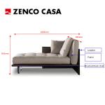 ODM Modern Bedroom Furniture,Hotel Bedroom Furniture, Full Set Customizable