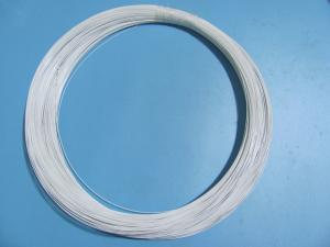Wholesale 2.5mm Coated Stainless Steel Strapping Wire Highly Adhesive Coating from china suppliers