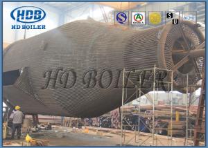 Wholesale Boiler Dust Cyclone Separator Alloy Steel , Cyclone Dust Collector High Working from china suppliers
