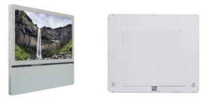 Wholesale Wide Viewing Angle Wall Mounted Digital Signage 21.5&quot; 1920*1080 Resolution from china suppliers