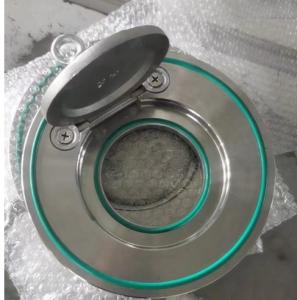 Wholesale Wafer Connection Water Oil Gas Steam Single Disc Check Valve from china suppliers