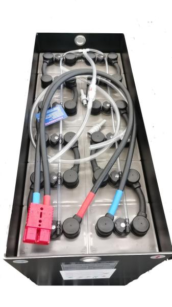 Heli 24V 350Ah 3-ton Electric Tug Battery 5DB350 Heli QYD30S Battery Electric
