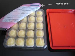 Wholesale Frozen Garlic Paste from china suppliers