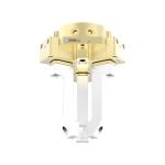THN-A 3 Finger Pneumatic Gripper Short Stroke End Of Arm Grippers