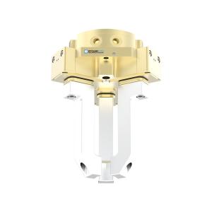 Wholesale THN-A 3 Finger Pneumatic Gripper Short Stroke End Of Arm Grippers from china suppliers