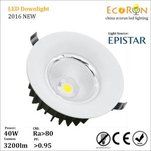 Wholesale cutout 90mm led downlight 4inch 10w led ceiling light round 100-240v with ce rohs from china suppliers