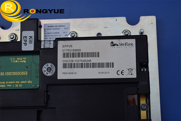 ATM Parts Wincor Nixdorf Keyboard / Keypad EPP V6 1750159565