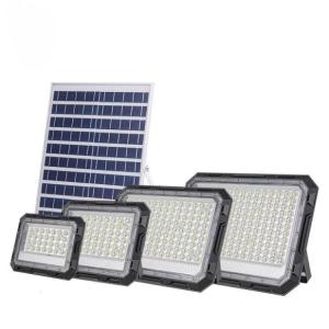 Wholesale Cool White Solar Powered Floodlights Ip67 Waterproof 60w Solar Flood Light from china suppliers