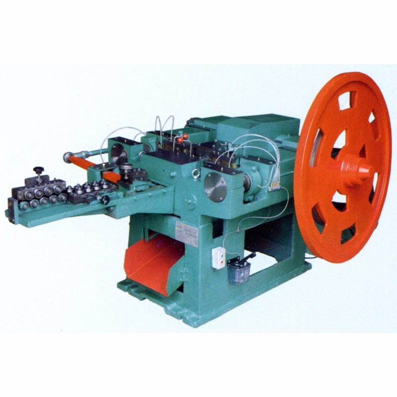 Z94-C Series Automatic High Speed Low Noise Common Wire Nail Making Machines