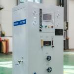 Stainless Steel 99.5% Membrane Nitrogen Generator Used In Petrochemical Industry