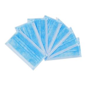 Wholesale CE Meltblown non woven disposable medical Surgical Face Mask from china suppliers