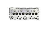 0607044 5607008 5607038 Aluminum Cylinder Heads For VAUXHALL MAZDA ISUZU