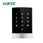 Metal Keypad Anti Vandal Standalone Rfid Reader For Commercial Building