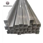 Sus202 Round Stainless Steel Pipe 316l Stainless Steel Square Tube