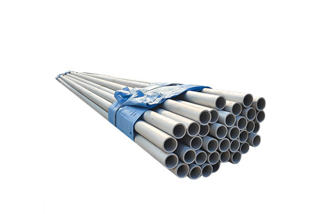 201 304 316L Seamless Stainless Steel Tube Bright Polish Surface