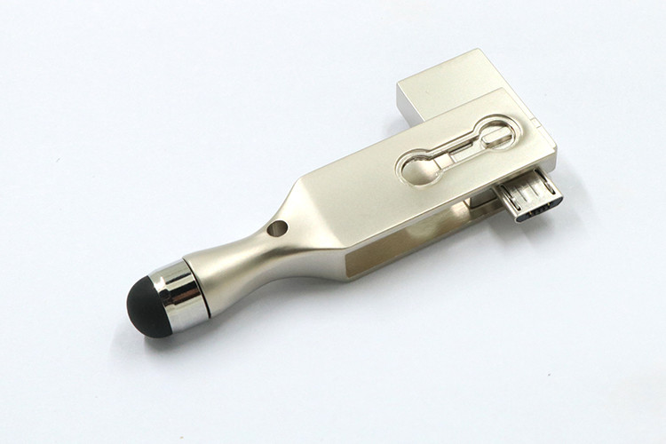 128GB Android 2.0 3.0 OTG USB Flash Drives 30MB/S With Touch Pen