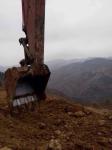 Used hitachi ex200-5 excavator for sale